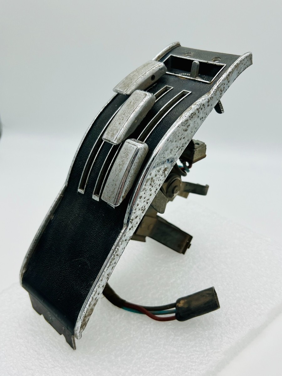 1968 MUSTANG HEATER CONTROL PANEL WITH SWITCH | eBay