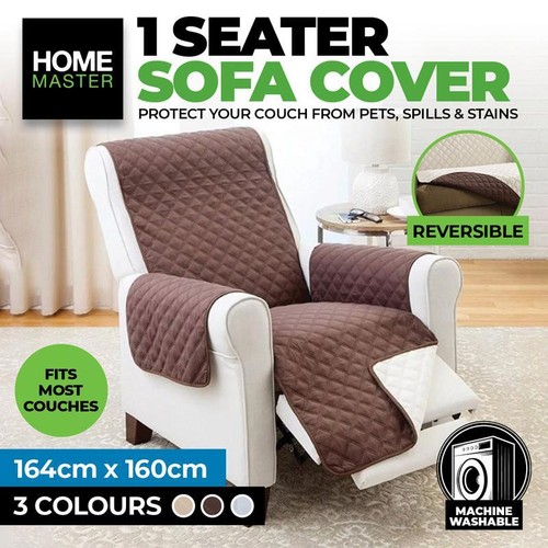 Sofa Cover 164cm x 160cm For One Person - Picture 2 of 4