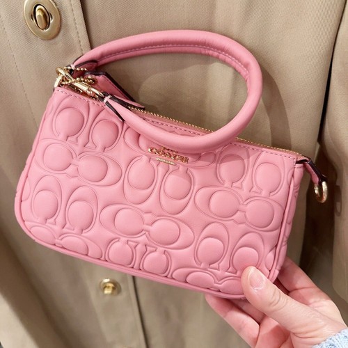 NWT Coach Nolita 19 With Signature CM239 - Picture 37 of 39