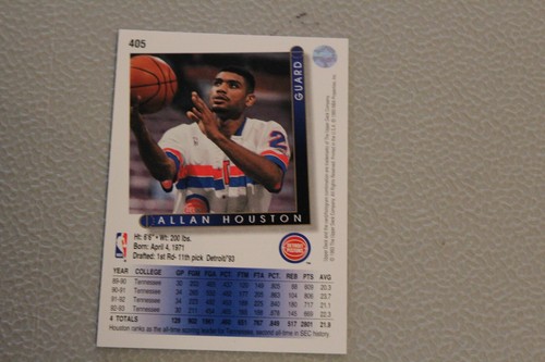 1993-94 Upper Deck Basketball Card Complete Finish Fill Your Set UPick #251-500 - Picture 169 of 355