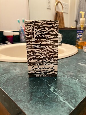 Vintage Cabochard Sealed In Box 4 FL Oz?? Rare!!!!!!!!!!