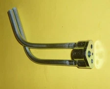 TRIUMPH BONNEVILLE 650 1966-70 OIL FEED BLOCK 70-6930 E6930 MADE IN UK