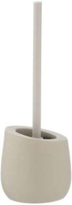 WENKO WC Garnitur BADI Keramik Toiletten Klo Bürsten Halter Bad Gäste Accessoire