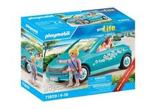 PLAYMOBIL MY LIFE 71809 AUTO CABRIO CON AMICHE