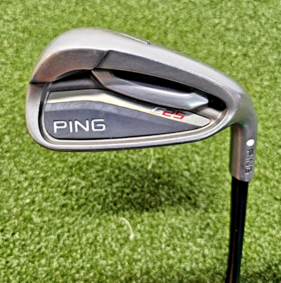 Ping G25 White Dot 7 Iron / RH / TFC 189 Senior Graphite ~37.5