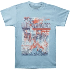 Isles & Glaciers The Hearts Of Lonely People Light Blue All Size Shirt AR205