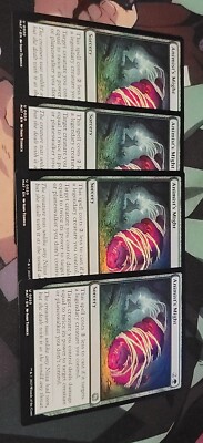 Animist's Might - March of the Machine: The Aftermath