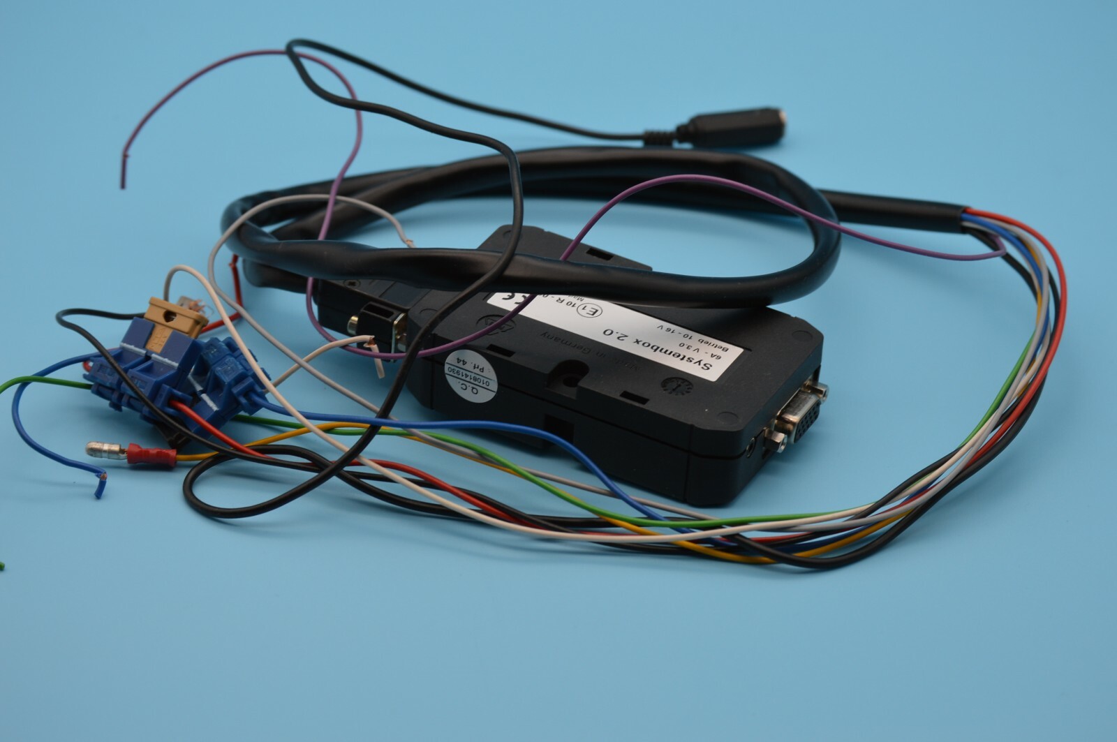 Advanced Car Kit Cark91 For Ford 1 152 493 / Nokia 6310i 6310 6210