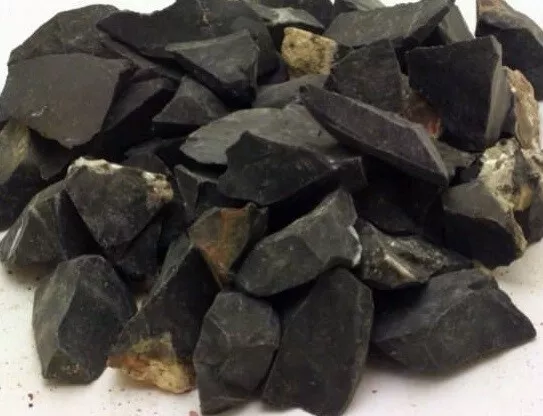 Black agate rock deals