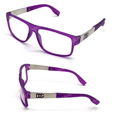  Mens Womens Fashion Square Clear Lens Eye Glasses Designer Frame Optical RX 