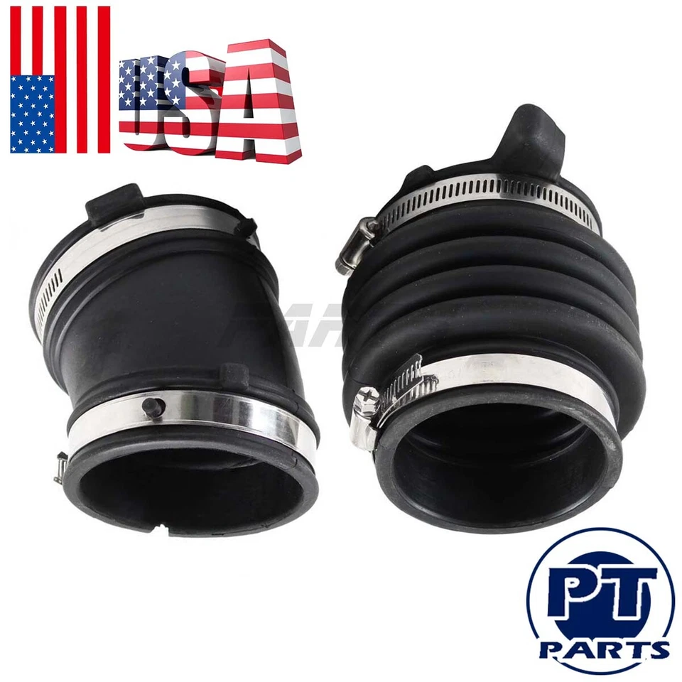 Manguera de admisión de aire tubo conducto de arranque para Infiniti M35 X Sport Base Sedán 4 puertas EE. UU. Foto 2 de 4