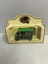 LLEDO PROMOTIONAL DIECAST MODEL VAN "MARKS & SPENCER CENTENARY YEAR 1884-1984"