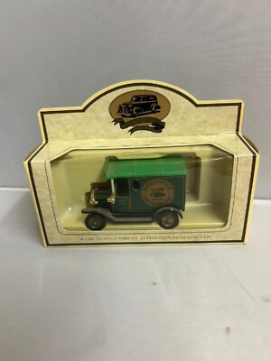 LLEDO PROMOTIONAL DIECAST MODEL VAN ''MARKS & SPENCER CENTENARY YEAR 1884-1984''