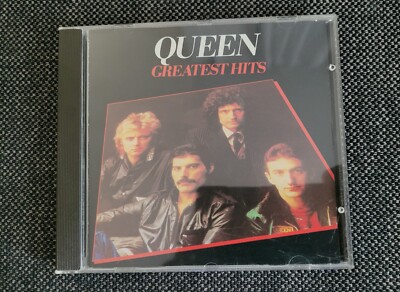 Queen Greatest Hits