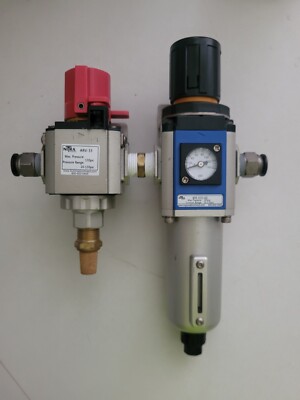 Nitra AFR-3333-AD Filter Regulator ARV-33 