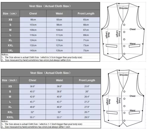 Mens Vest Herringbone Retro Vintage Tweed Waistcoat Lined Tailored Notch Lapel++ - Bild 3 von 31