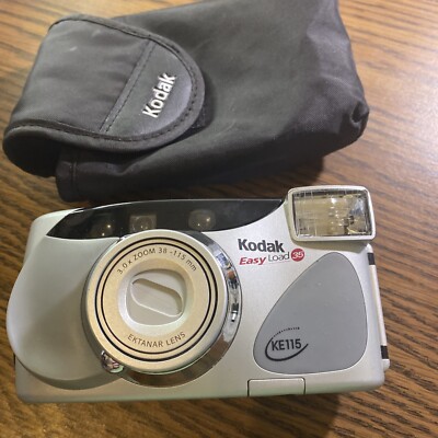 Camera 35 Ke30 Kodak Easy Load 35 Ke115 Kodak Easy Load 35 Film