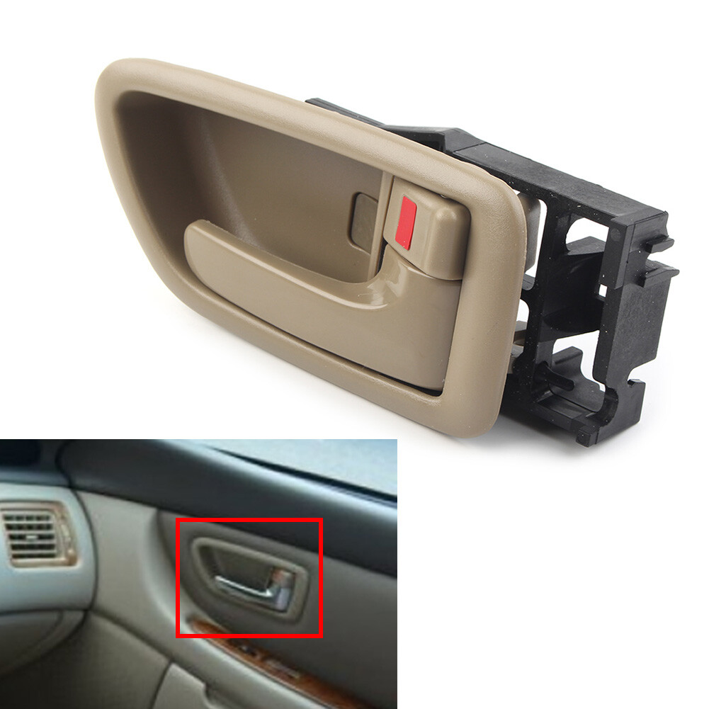 Fit Toyota Avalon 69205-AC010 Right Side Door Handle Interior