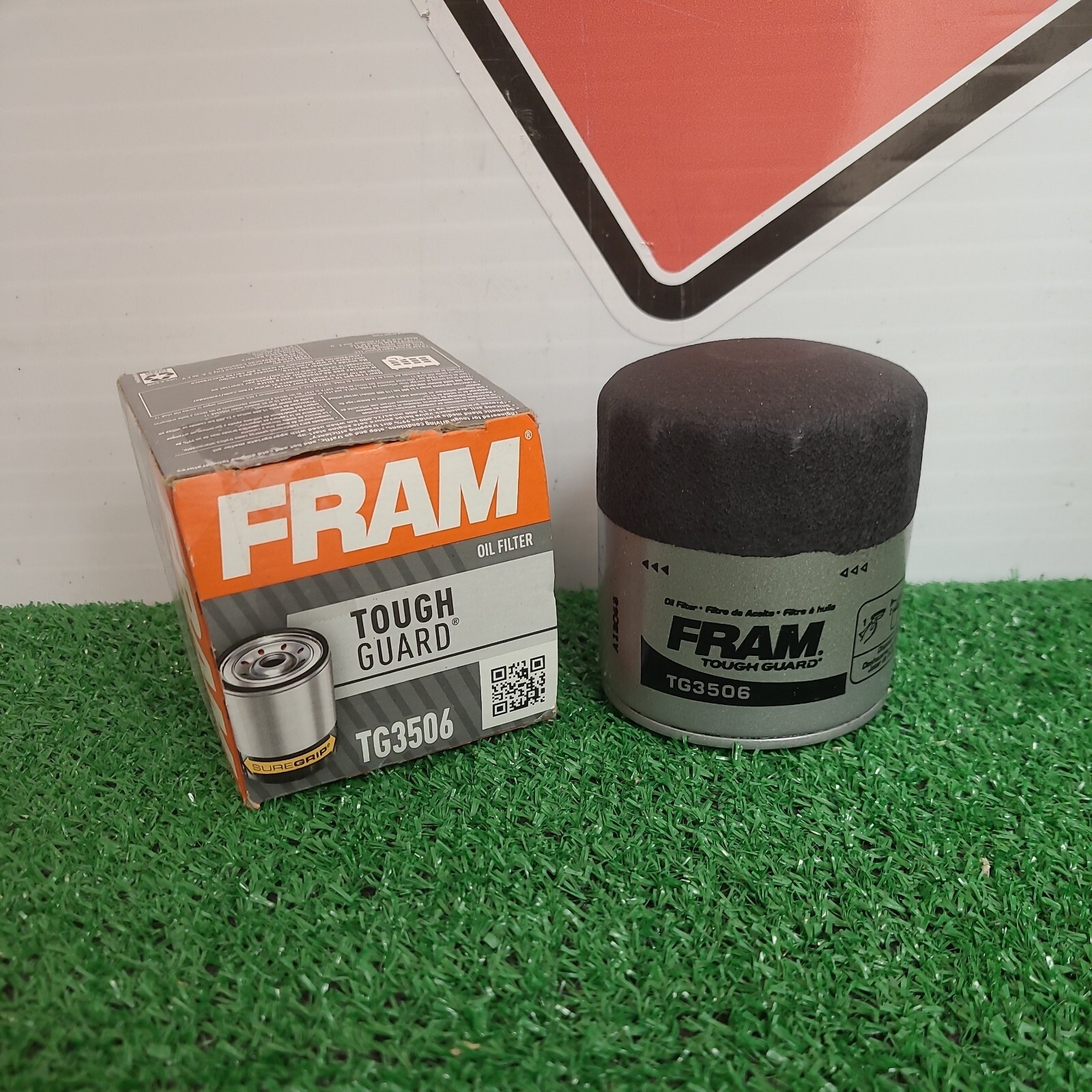 Fram TG3506 cross reference oil filters