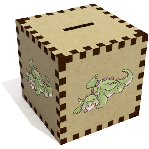 'Chubby Dragon' Geldbox/Sparschwein (MB00088033) - Bild 1 von 1