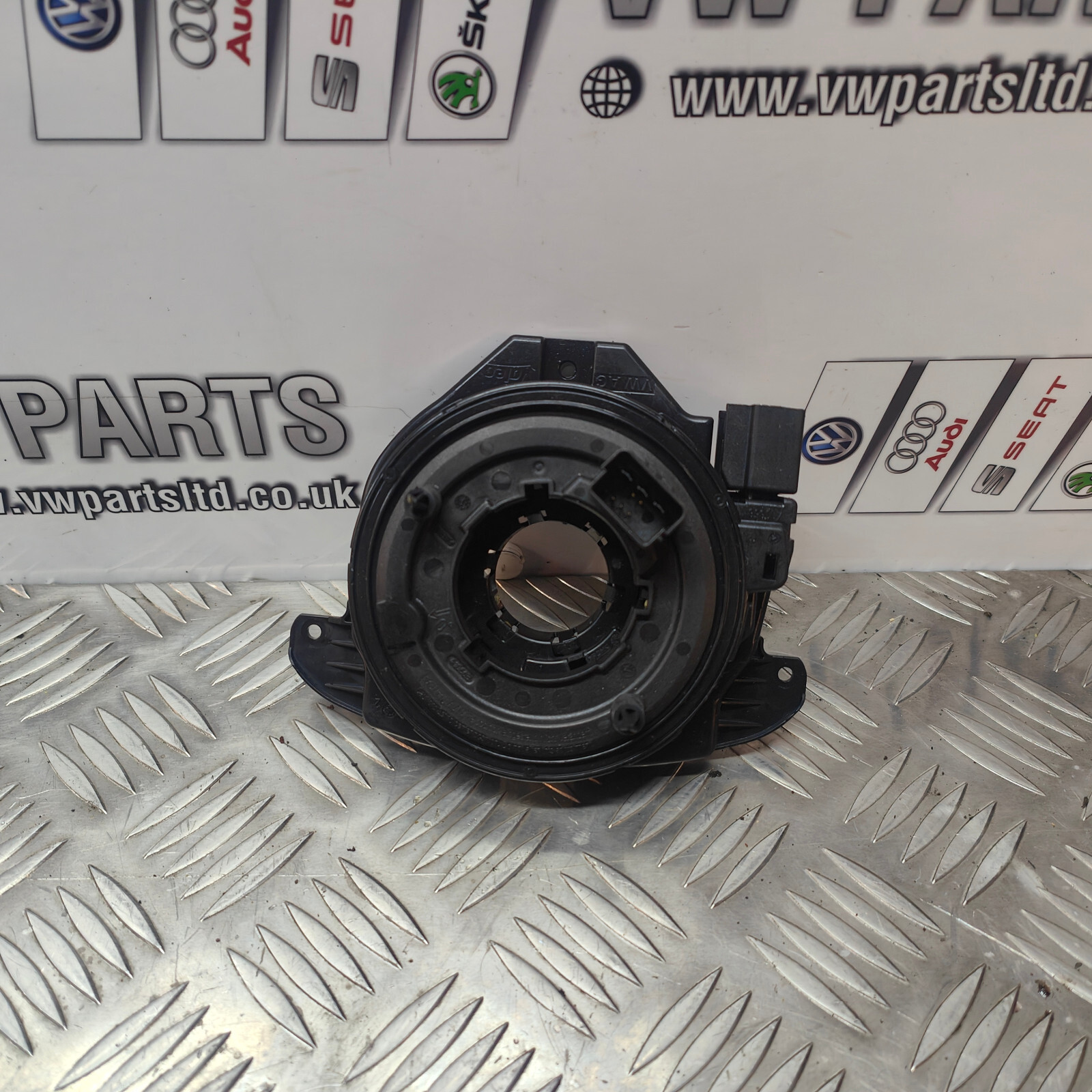 SEAT IBIZA MK4 FL SQUIB STEERING WHEEL SLIP RING 6C0959653 2013 