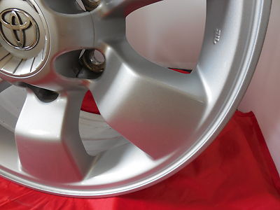 TOYOTA 4 RUNNER 03-08 ALLOY WHEEL 16X7 OEM#69428 Super Nice Take