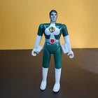 Power Team - Vintage MMPR KO Bootleg Figure - Green Ranger