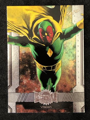 2024 Marvel Metal Universe Avengers JUEGO BASE 1-200 ELIGE EL TUYO PROPIO - Imagen 20 de 133