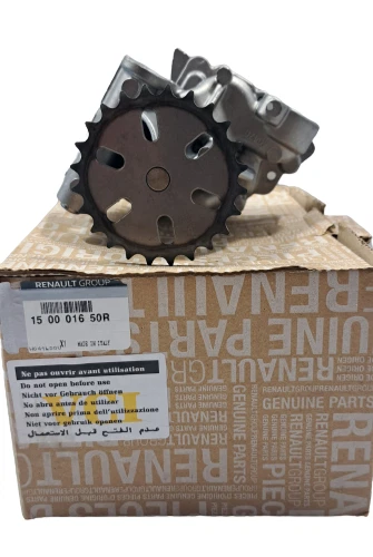 Pompe à huile Renault Trafic III Opel Vivaro B Nissan 1.6 dCi CDTi - NEUVE OR... - Photo 4/4