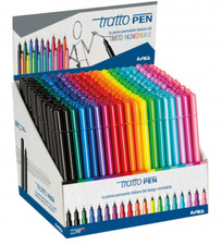 TRATTO PEN COLORI METALLIZZATI