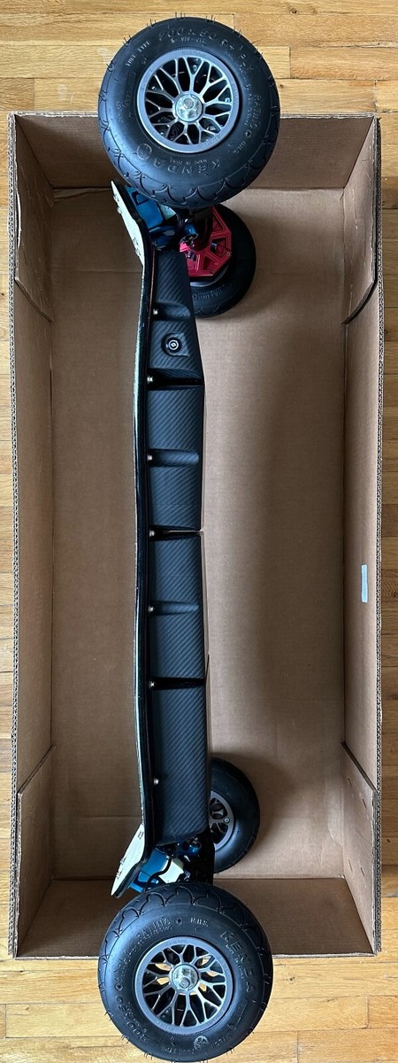 Lacroix Lonestar Supersport 18S8P Electric Skateboard Falcon Gear