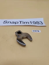 MATCO Tools   RCFS19m 19mm Crowfoot Wrench USA 