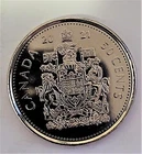Photo of a 2021 Canada 50 Cents from an eBay listing that sold on Jul 3, 2026