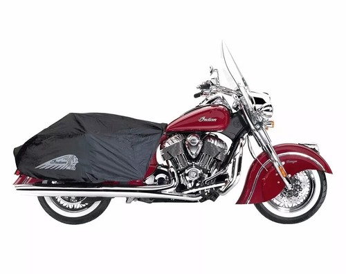 Indian Motorcycle Polaris 2883892 Lg Vint/Clsc Half Cover 2861040-01