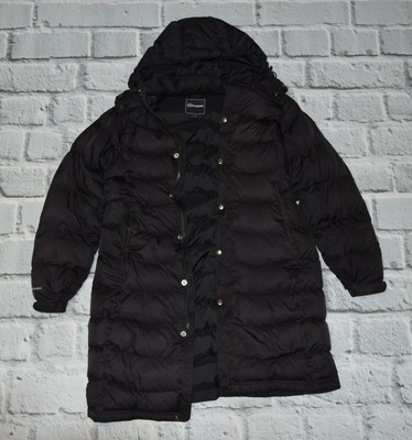 berghaus black puffer jacket women's