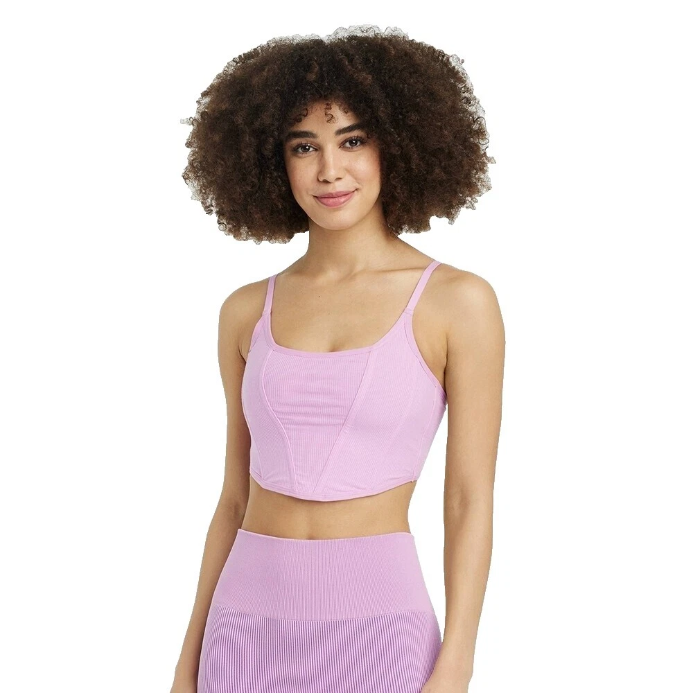 Charlotte Russe Women's Cropped Tops