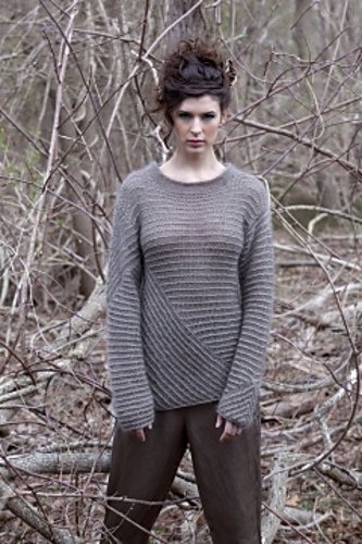 Round Midnight -S Charles Collezione Fall Collection 2010 Knitting Pattern Book - Picture 6 of 12