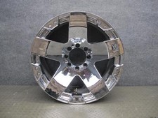 Xd Kmc Xd775 Rockstar Chrome 22 R22 Wheel Rim 22x12j 8x165.1 Et-44