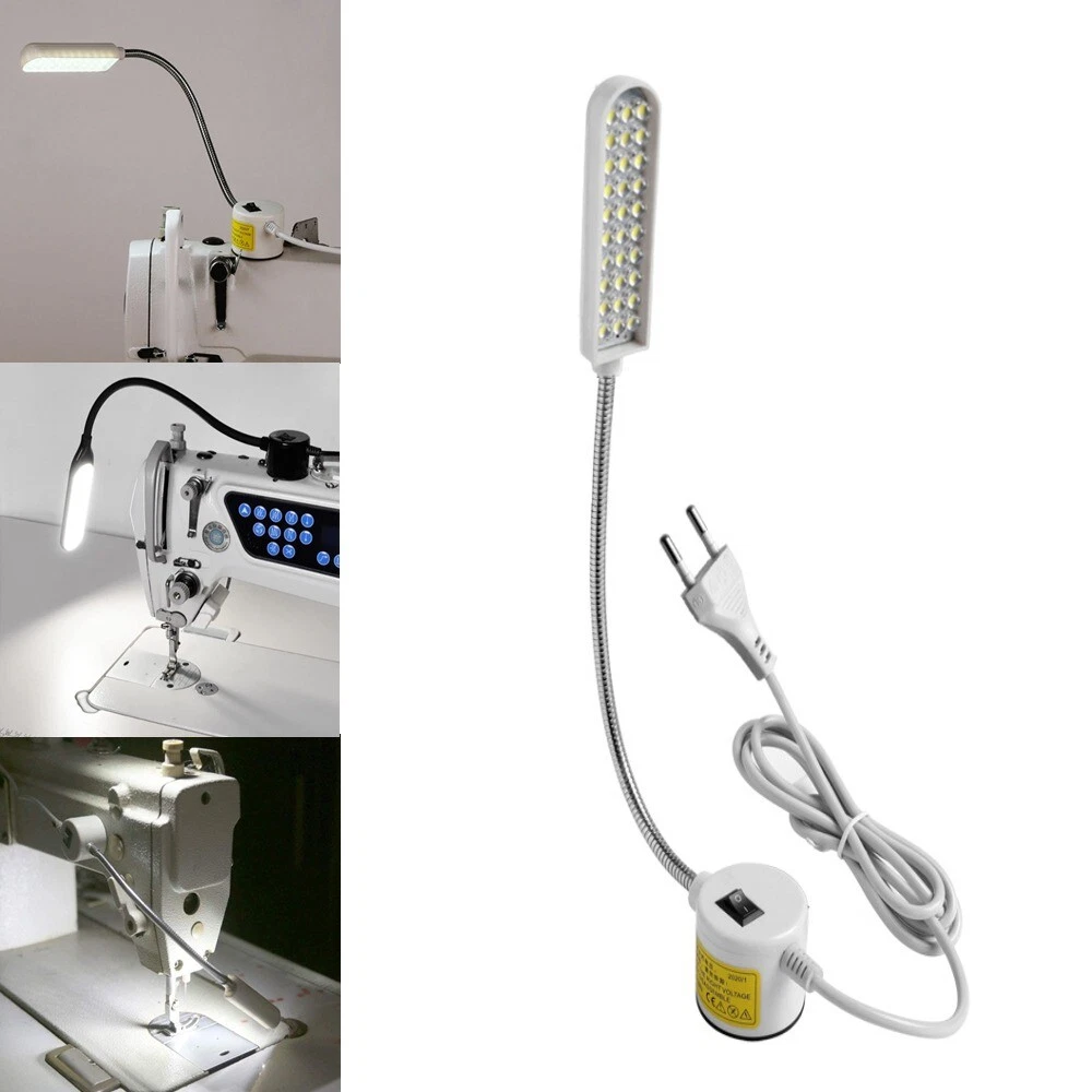 360 Flexible Sewing Machine Lamp Work lights Work Lamp Industrial