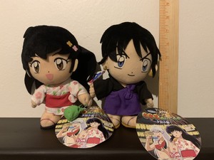 kagome plush