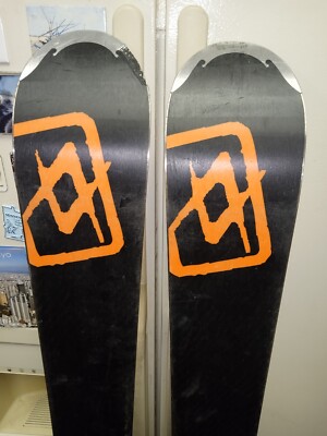 Volkl Mantra 177 Snow Skis W/ Marker Bindings Excellent Condition