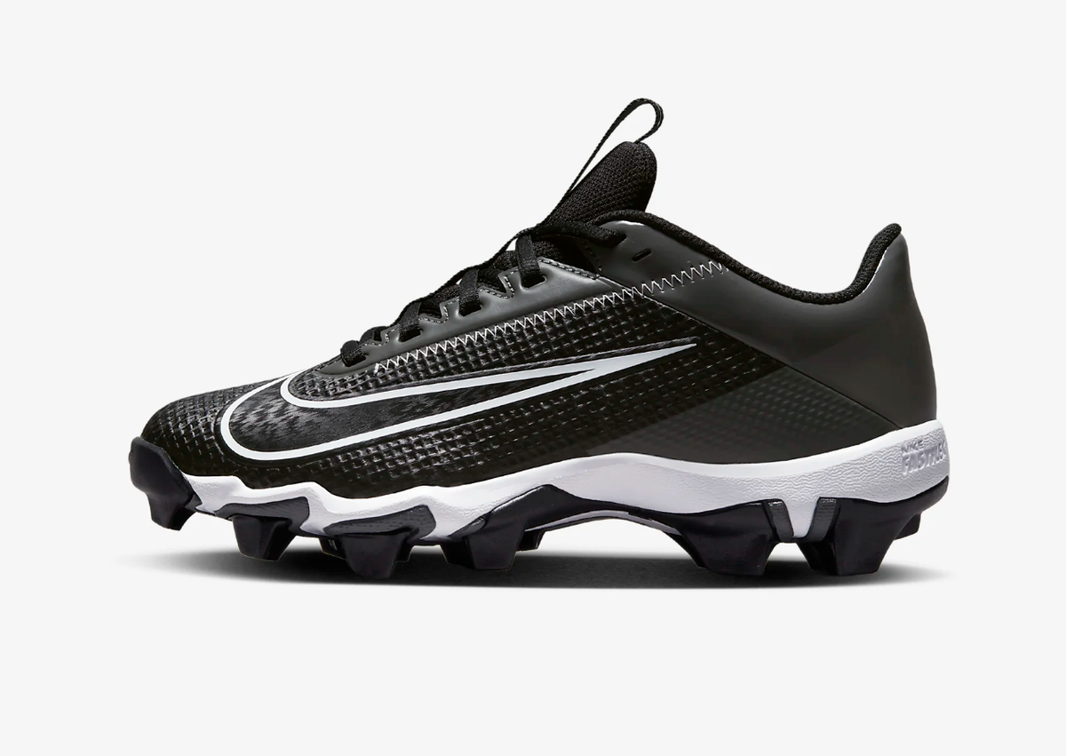 Nike Vapor Edge Shark LOW YOUTH Football Cleats- Style DH0589