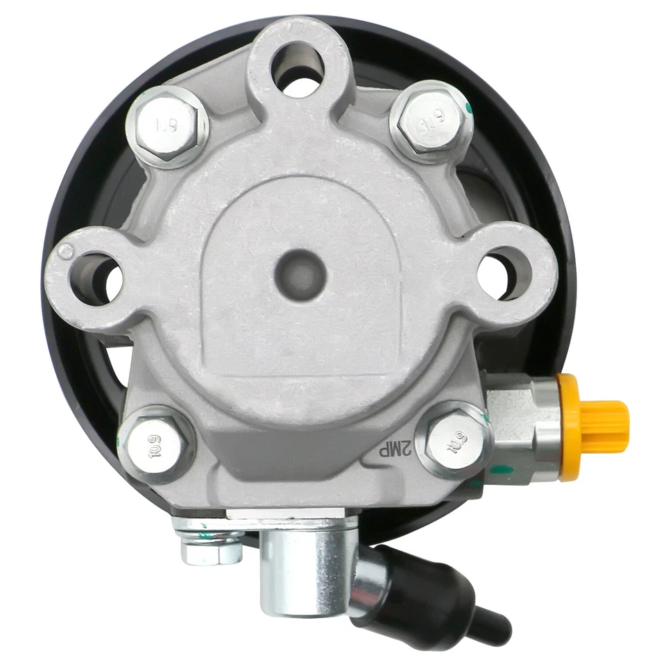 Bomba de dirección asistida con polea para Toyota 4Runner Lexus GX470 V8 2003-2009 4,7 L Foto 2 de 4