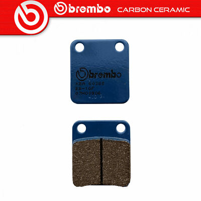Brembo Ceramic Bremsbeläge hinten für Yamaha ATV YFM 350 XT/XU 87>88