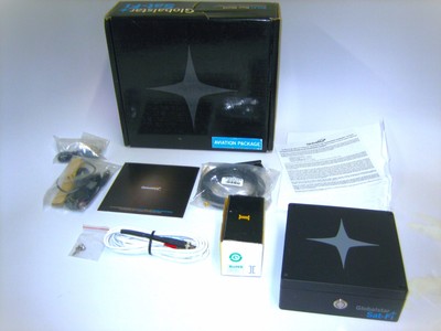 Globalstar Qualcomm SatFi Satellite Hotspot w/Tracking - INCOMPLETE KIT - NEW
