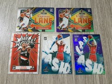 Damian Lillard Optic My House Splash Express Lane Base Purple