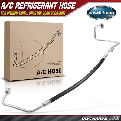  A/C Refrigerant Discharge Line for International ProStar 2008 2009 2010-2018