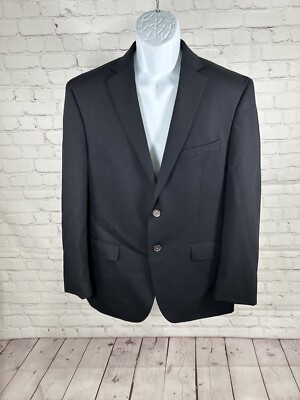 Wool Coat Macys Mens Calvin Klein Calvin Klein Blue Wool Jacket