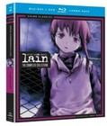 Serial Experiments Lain: Complete Series-Classic (Blu-ray) for