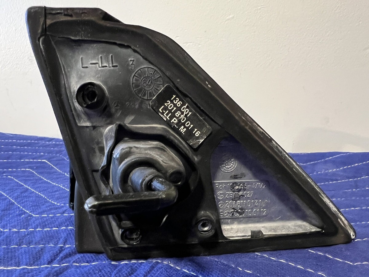 Mercedes 190D/E Left Side Mirror 2018100116 20181110141 2018100112 